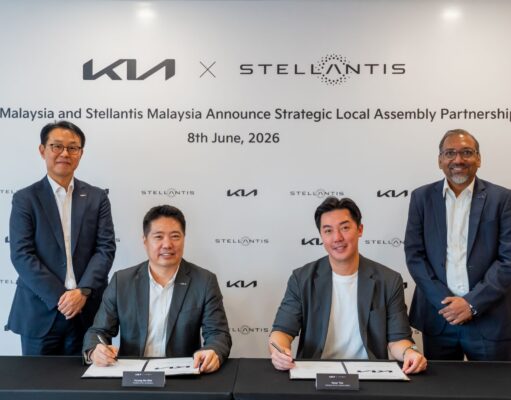 Kia Malaysia and Stellantis Malaysia Announce Strategic Local Assembly Partnership