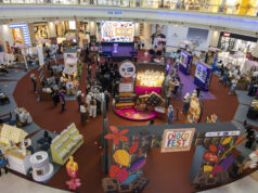 the Curve launches first Malaysia Choco Fest, taking place from 25 to 28 June 2026 at the Curve Centre Court.