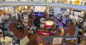 the Curve launches first Malaysia Choco Fest, taking place from 25 to 28 June 2026 at the Curve Centre Court.