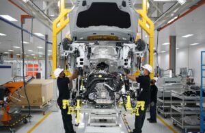 Inokom Corporation Sdn Bhd has grown into Malaysia’s established automotive contract assemblers, earning the confidence of global automotive brands