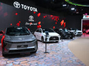Toyota showcases future of mobility at KLIMS 2026