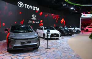 Toyota showcases future of mobility at KLIMS 2026
