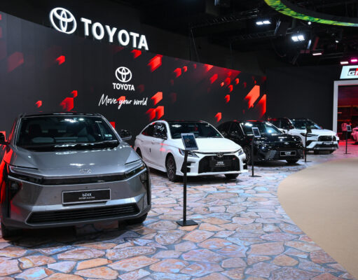 Toyota showcases future of mobility at KLIMS 2026