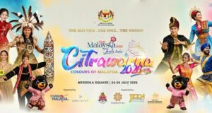 Held in conjunction with Visit Malaysia 2026, Citrawarna 2026, is set to return to Merdeka Square from 24 to 26 July 2026