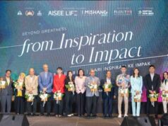 Datuk Seri Lee Chong Wei to Headline First-Ever Beyond Greatness Inspirational Live Talk This October