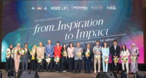 Datuk Seri Lee Chong Wei to Headline First-Ever Beyond Greatness Inspirational Live Talk This October