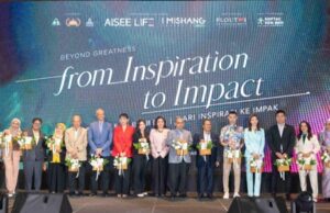 Datuk Seri Lee Chong Wei to Headline First-Ever Beyond Greatness Inspirational Live Talk This October