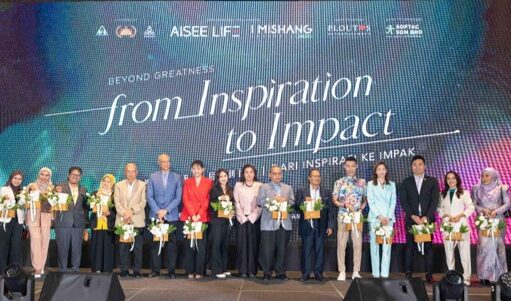 Datuk Seri Lee Chong Wei to Headline First-Ever Beyond Greatness Inspirational Live Talk This October