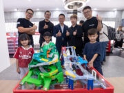 SOUTHEAST ASIA’S 1st permanent TOMICA FACTORY UNVEILS AT TOMICA BRAND STORE KUALA LUMPUR