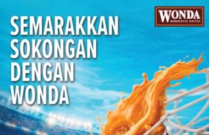 As football fever sweeps across the globe, WONDA Kopi Tarik pays tribute to the uniquely Malaysian rituals that surround the beautiful game.