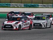 TGR VIOS CHALLENGE SEASON 9, ROUND 2: TRIUMPHANT CELEBRATIONS & INTENSE ON-TRACK DRAMA AS CHAMPIONSHIP REACHES ITS HALFWAY POINT