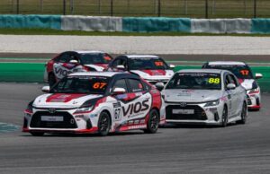 TGR VIOS CHALLENGE SEASON 9, ROUND 2: TRIUMPHANT CELEBRATIONS & INTENSE ON-TRACK DRAMA AS CHAMPIONSHIP REACHES ITS HALFWAY POINT