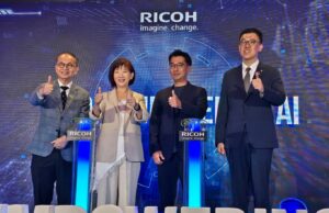 RICOH Empowering AI – Smarter Work, Real Impact” showcases adaptable and connected technologies supporting smarter operations across industries