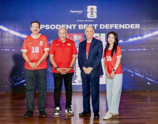 Pepsodent Malaysia unveils Pepsodent Best Defender Campaign in Conjunction with FIFA World Cup 2026™
