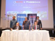 MBSB BANK signed a MoU with NORTHERN CORRIDOR ECONOMIC REGION (NCER) WITH RM1 BILLION FINANCING COMMITMENT TO SUPPORT BUSINESSES AND SMEs ACROSS NCER