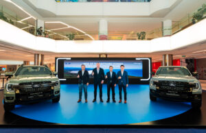 3 New Ford Rangers Unveiled for Local Fans: Ranger Platinum, Sport and XL