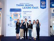 Wyeth Nutrition S-26 GOLD PROGRESS celebrates over 50 years of brain research with an immersive Brain Visualiser experience