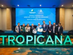 ACCOR AND TROPICANA CORPORATION BERHAD SIGN AGREEMENT FOR MERCURE LIVING GENTING HIGHLANDS