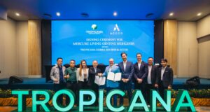 ACCOR AND TROPICANA CORPORATION BERHAD SIGN AGREEMENT FOR MERCURE LIVING GENTING HIGHLANDS
