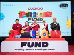 CUCKOO Malaysia empowers the next generation of local creators by debuting the RM100,000 CUCKOO Dream Fund