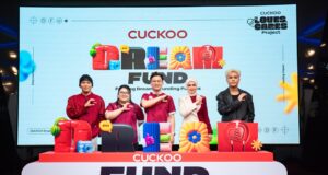 CUCKOO Malaysia empowers the next generation of local creators by debuting the RM100,000 CUCKOO Dream Fund