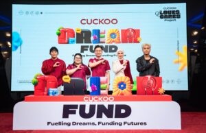 CUCKOO Malaysia empowers the next generation of local creators by debuting the RM100,000 CUCKOO Dream Fund