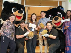An Evening Durian Experience – Durian Hub 2026 at Palms Café Terrace Palm Garden Hotel, Putrajaya