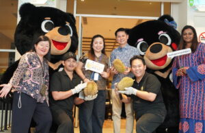 An Evening Durian Experience – Durian Hub 2026 at Palms Café Terrace Palm Garden Hotel, Putrajaya
