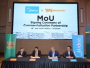 Midea collaborates with 99 Speed Mart to Make Quality Home Appliances More Accessible Across Malaysia
