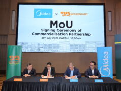 Midea collaborates with 99 Speed Mart to Make Quality Home Appliances More Accessible Across Malaysia