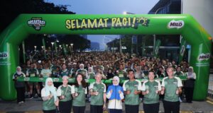 MILO® Malaysia Breakfast Day 2026 Grand Finale Unites Over 75,000 Malaysians Across Six States