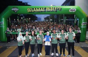 MILO® Malaysia Breakfast Day 2026 Grand Finale Unites Over 75,000 Malaysians Across Six States
