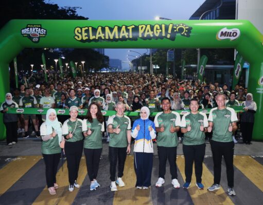 MILO® Malaysia Breakfast Day 2026 Grand Finale Unites Over 75,000 Malaysians Across Six States