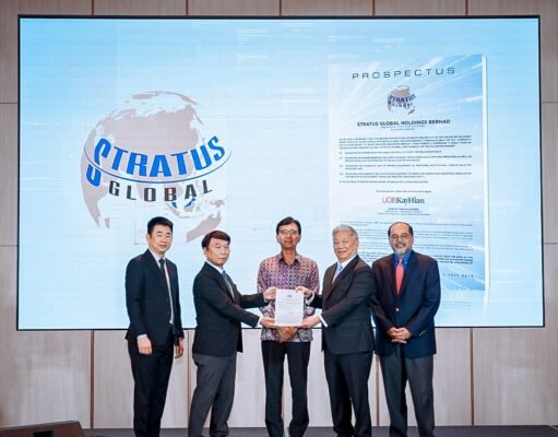 Stratus Global Launches Main Market IPO Prospectus, Aims to Raise RM285.00 Million for Next Phase of Growth