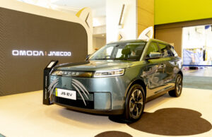 OMODA | JAECOO MALAYSIA – THE JAECOO J5 EV, MAKES FIRST PUBLIC APPEARANCE AT OH MY MEOW! EXPO 2026