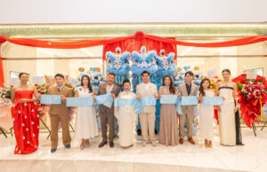 Tresor Monde.H Celebrates Grand Opening at KLGCC Mall