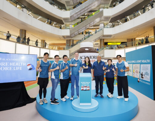 BLACKMORES Jom! Fit Carnival Champions Preventive Bone and Joint Health Amid Rising Concerns Among Younger Malaysians
