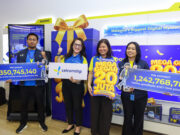 CelcomDigi Berhad unveiled Mega Gegar 20 Juta, its biggest-ever nationwide customer appreciation campaign