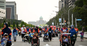 TOYOTA START YOUR IMPOSSIBLE OUTRUN 2026 DRAWS MORE THAN 7,500 PARTICIPANTS AND RAISES RM200,000 TO FIGHT CANCER