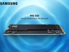 Samsung debuts New 990 SSD with Powerful Performance and Improved Power Efficiency
