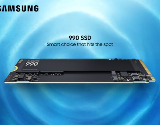 Samsung debuts New 990 SSD with Powerful Performance and Improved Power Efficiency