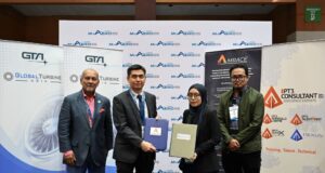 Global Turbine Asia Strengthens Aerospace Talent Ecosystem Through Three Strategic Signings