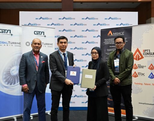 Global Turbine Asia Strengthens Aerospace Talent Ecosystem Through Three Strategic Signings