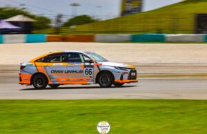 UNIHUB AUTO-DMW 1 AUTOMOBILE TEAMS UP WITH KEGANI RACING ACADEMY TO FIELD ITS FIRST DEVELOPMENTAL DRIVER IN THE TOYOTA GAZOO RACING MALAYSIA VIOS CHALLENGE
