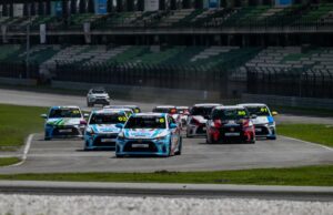 THREE FORMER TGR ROOKIES IN THE RUN FOR THE OVERALL CHAMPIONSHIP TITLE AS ROUND 3 OF THE TOYOTA VIOS GOLD CHAMPIONSHIP TAKES CENTRESTAGE THIS WEEKEND