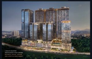 Unveiling of Premier KL Midtown Signature Office Towers for Leasing
