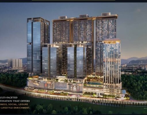 Unveiling of Premier KL Midtown Signature Office Towers for Leasing