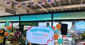 ‘MY CHEMIST Hub’ Debuts as Giant’s First Integrated Health & Beauty Care Destination