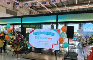 ‘MY CHEMIST Hub’ Debuts as Giant’s First Integrated Health & Beauty Care Destination