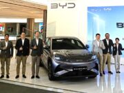 Enhanced New Dynamic Variant 2026 BYD SEALION 7 Launches in Malaysia